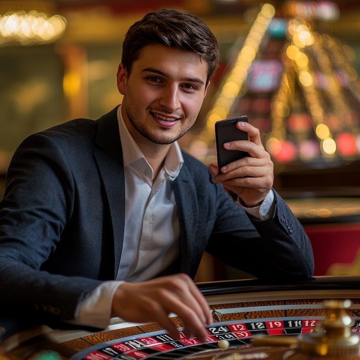 Live Casino dengan dealer sungguhan